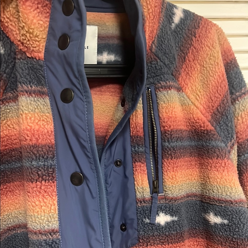 Southwest Jacket American Eagle Size Medium Guc - image 4